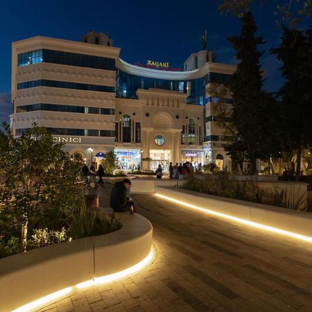 Salam Baku Hotel المظهر الخارجي الصورة
