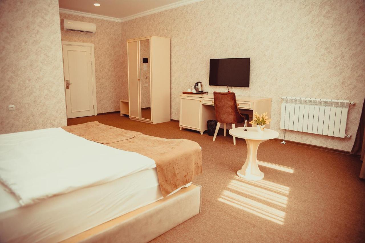 Salam Baku Hotel المظهر الخارجي الصورة