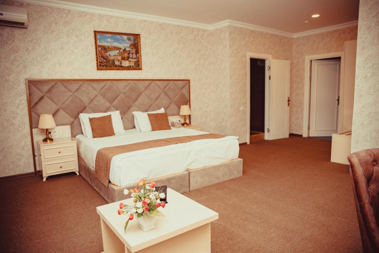 Salam Baku Hotel المظهر الخارجي الصورة