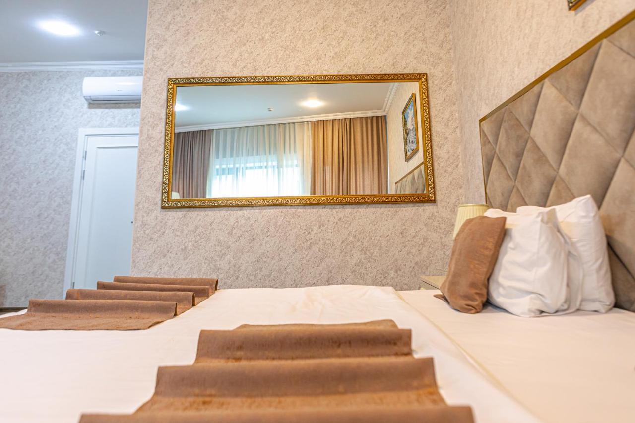 Salam Baku Hotel المظهر الخارجي الصورة