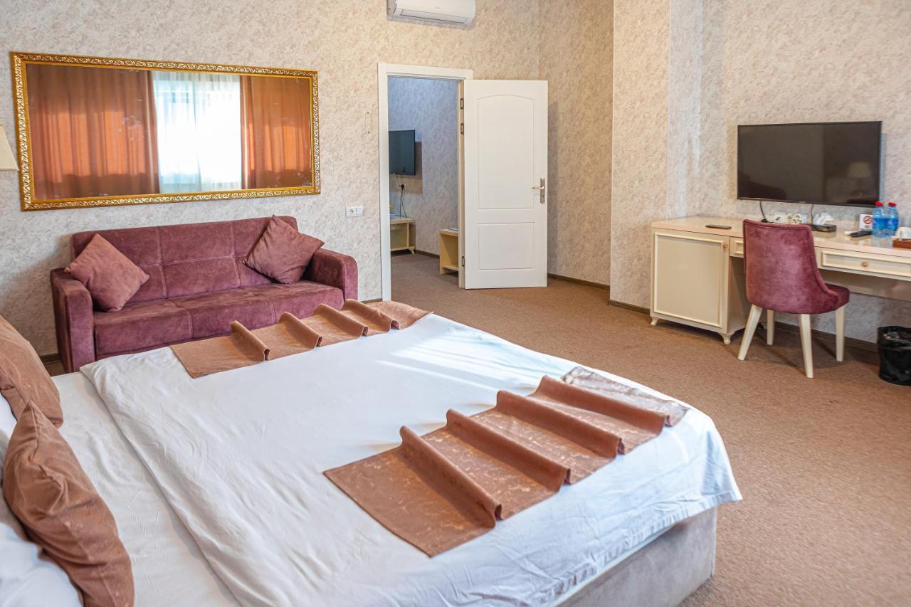 Salam Baku Hotel المظهر الخارجي الصورة
