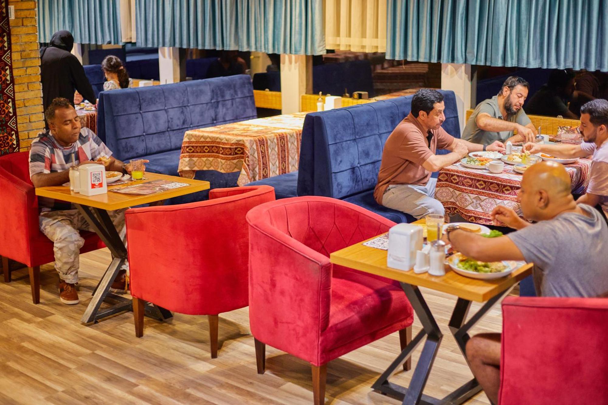 Salam Baku Hotel المظهر الخارجي الصورة