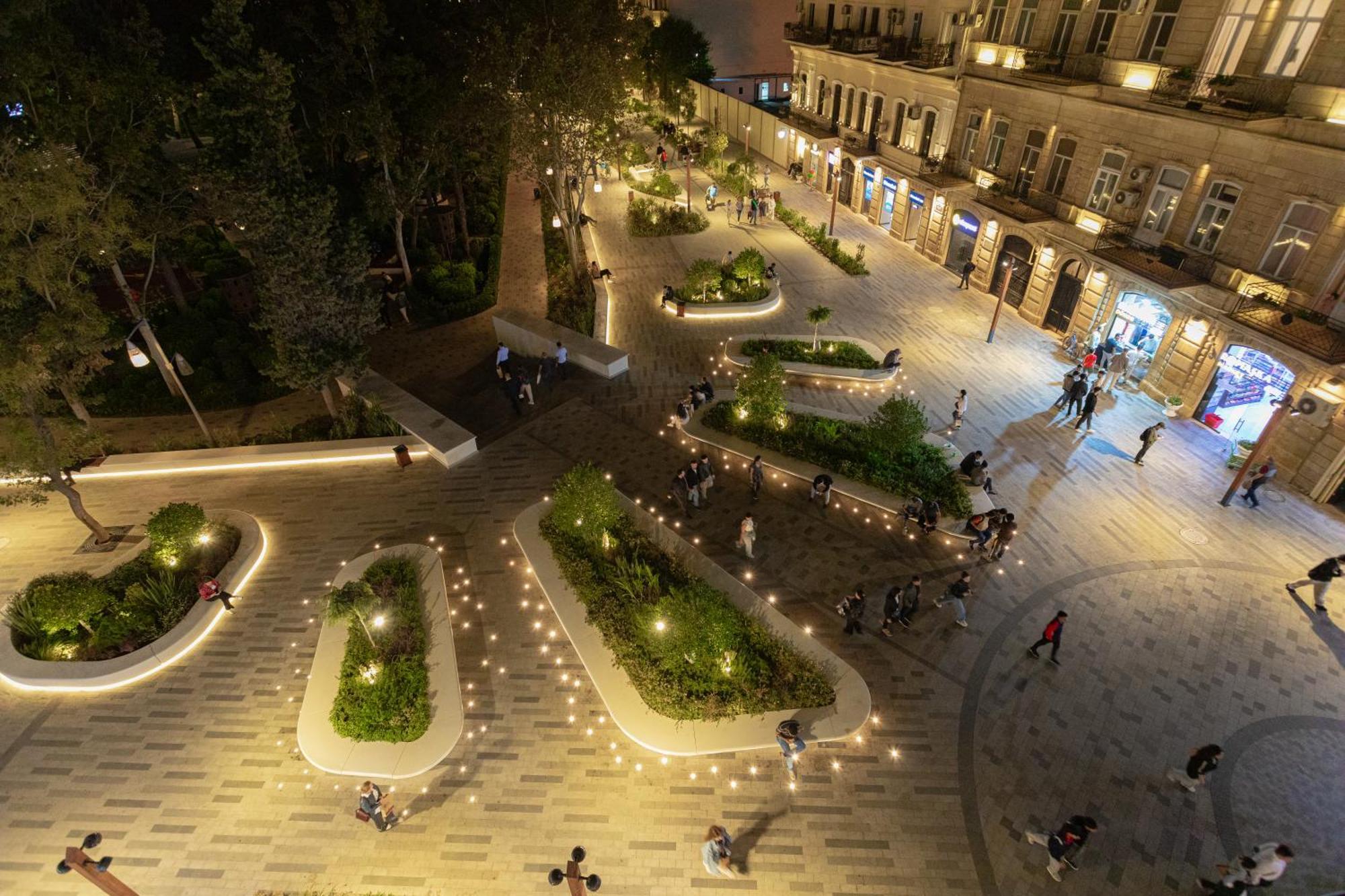 Salam Baku Hotel المظهر الخارجي الصورة