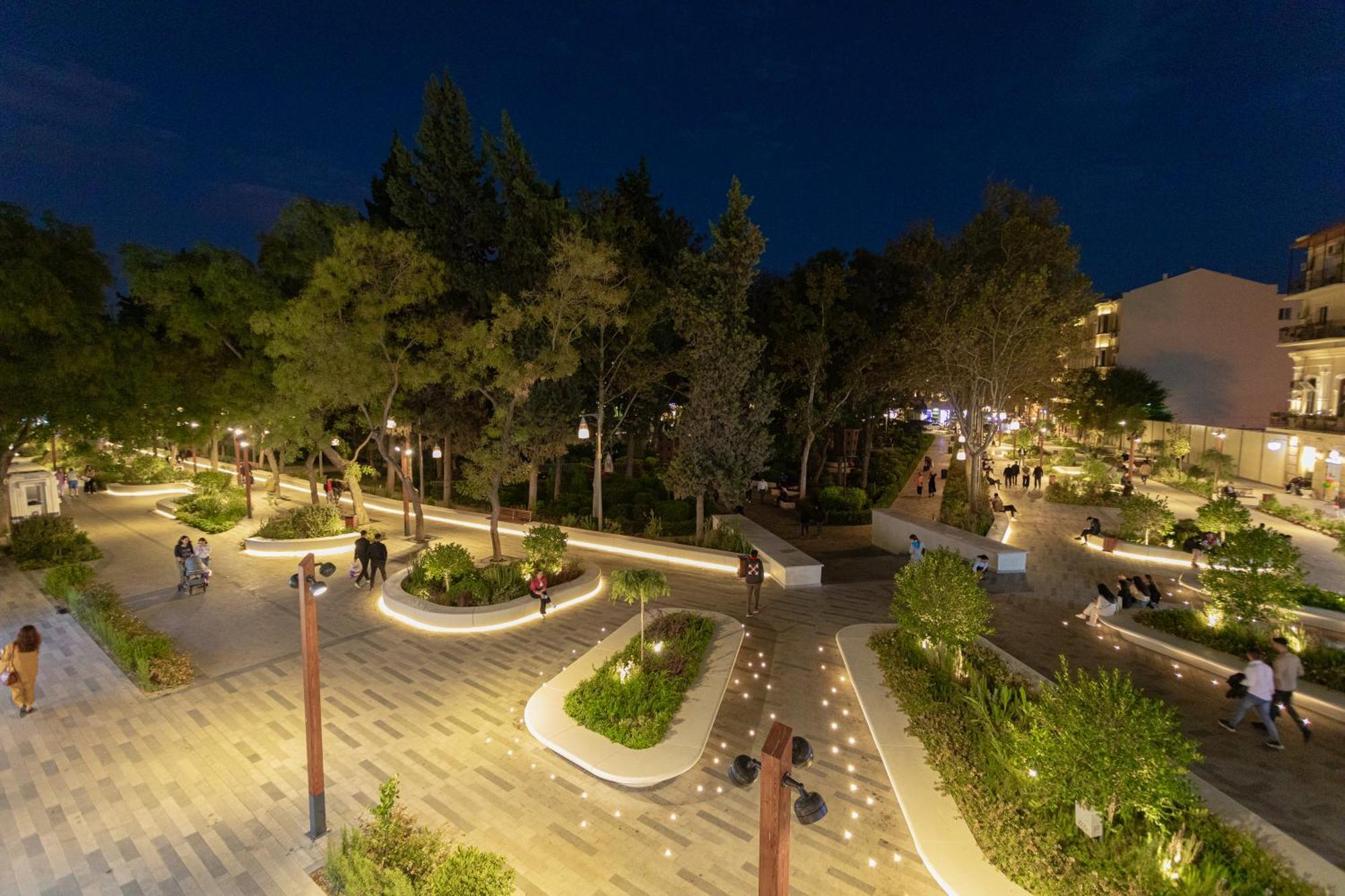 Salam Baku Hotel المظهر الخارجي الصورة