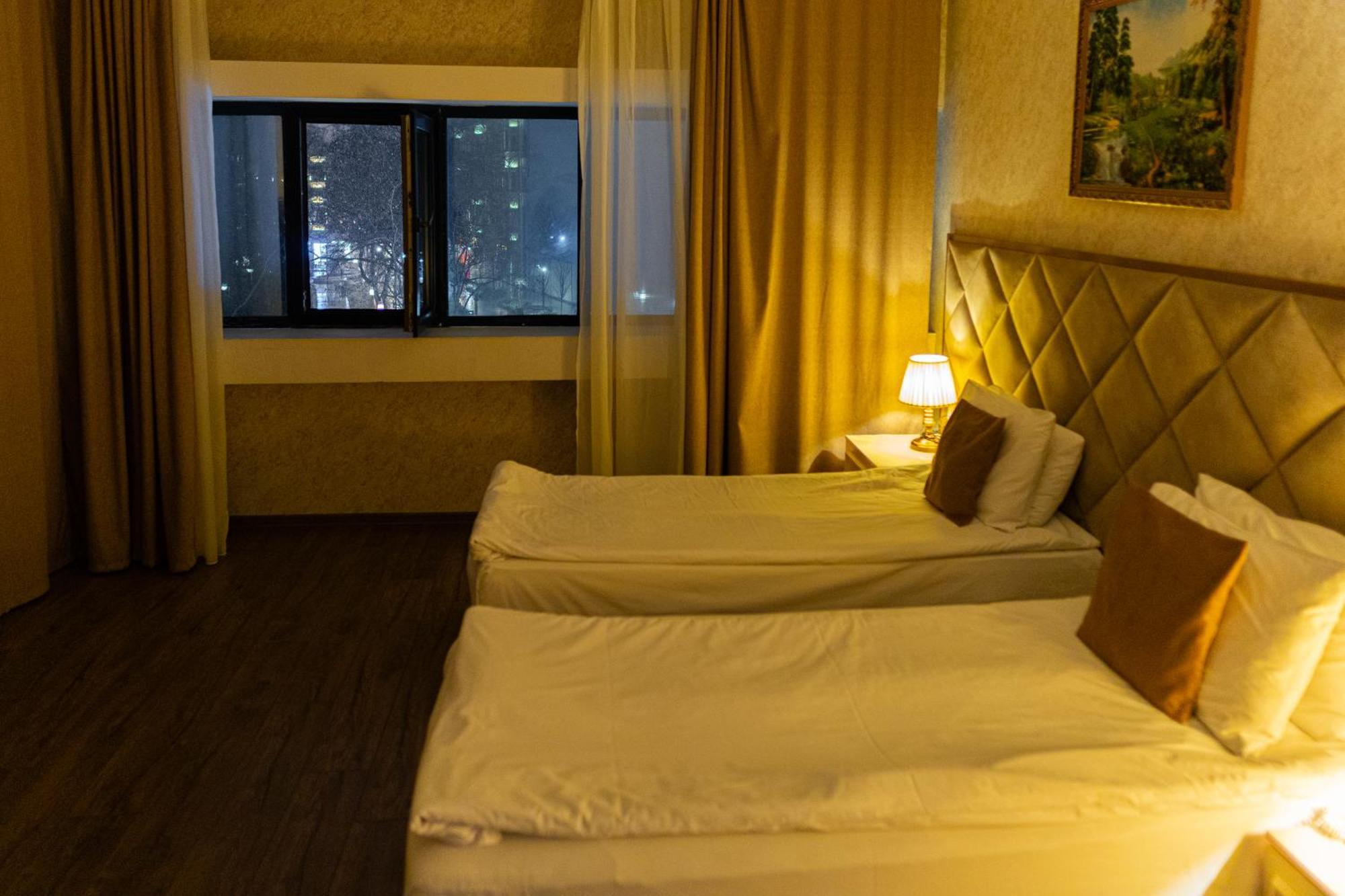 Salam Baku Hotel المظهر الخارجي الصورة