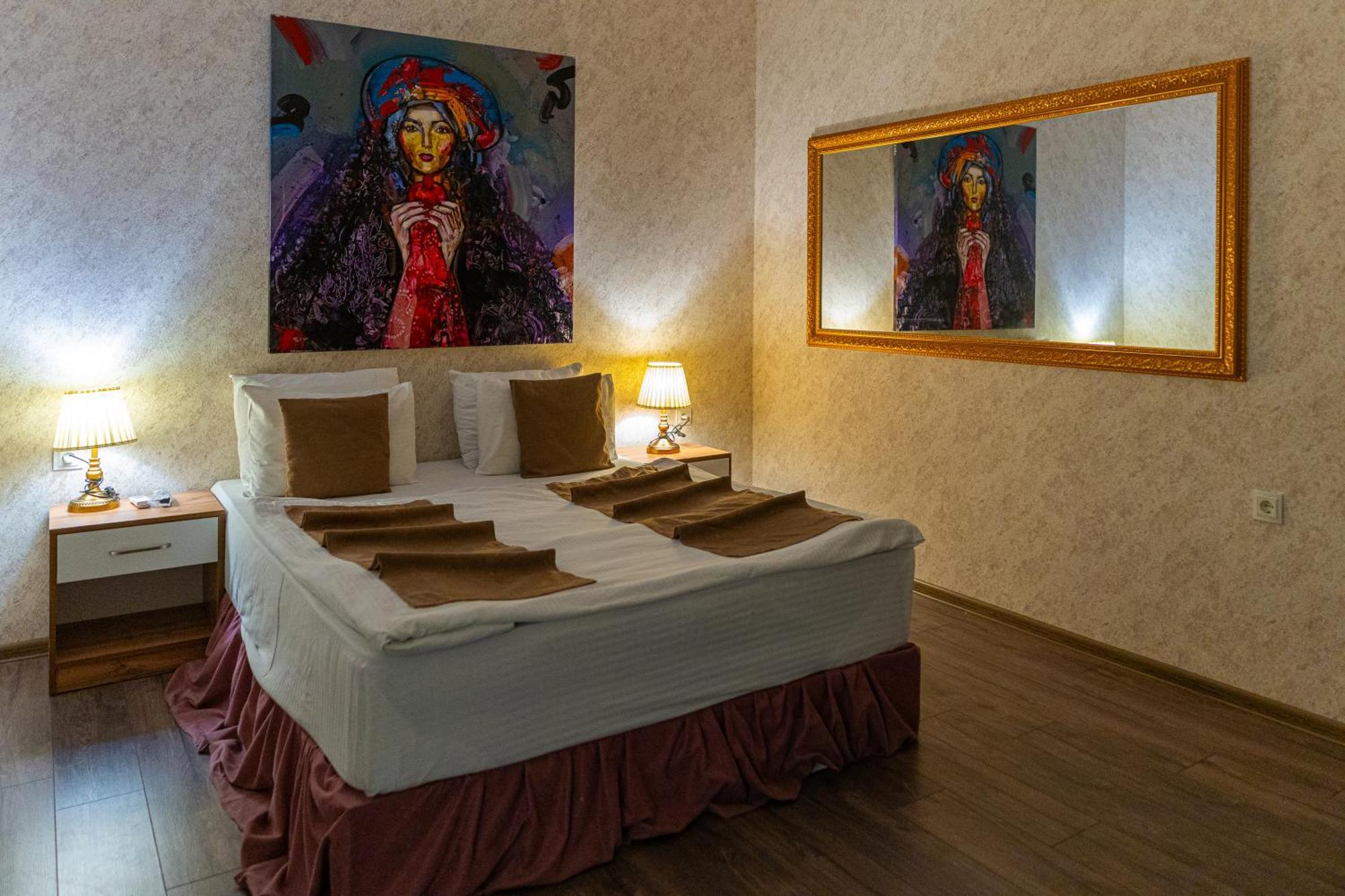 Salam Baku Hotel المظهر الخارجي الصورة