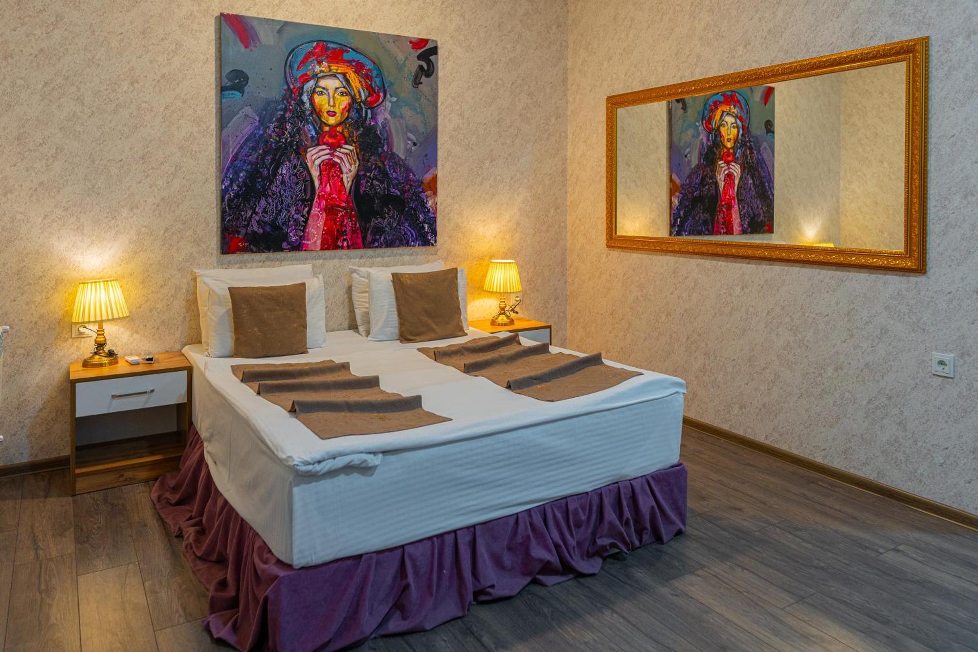 Salam Baku Hotel المظهر الخارجي الصورة