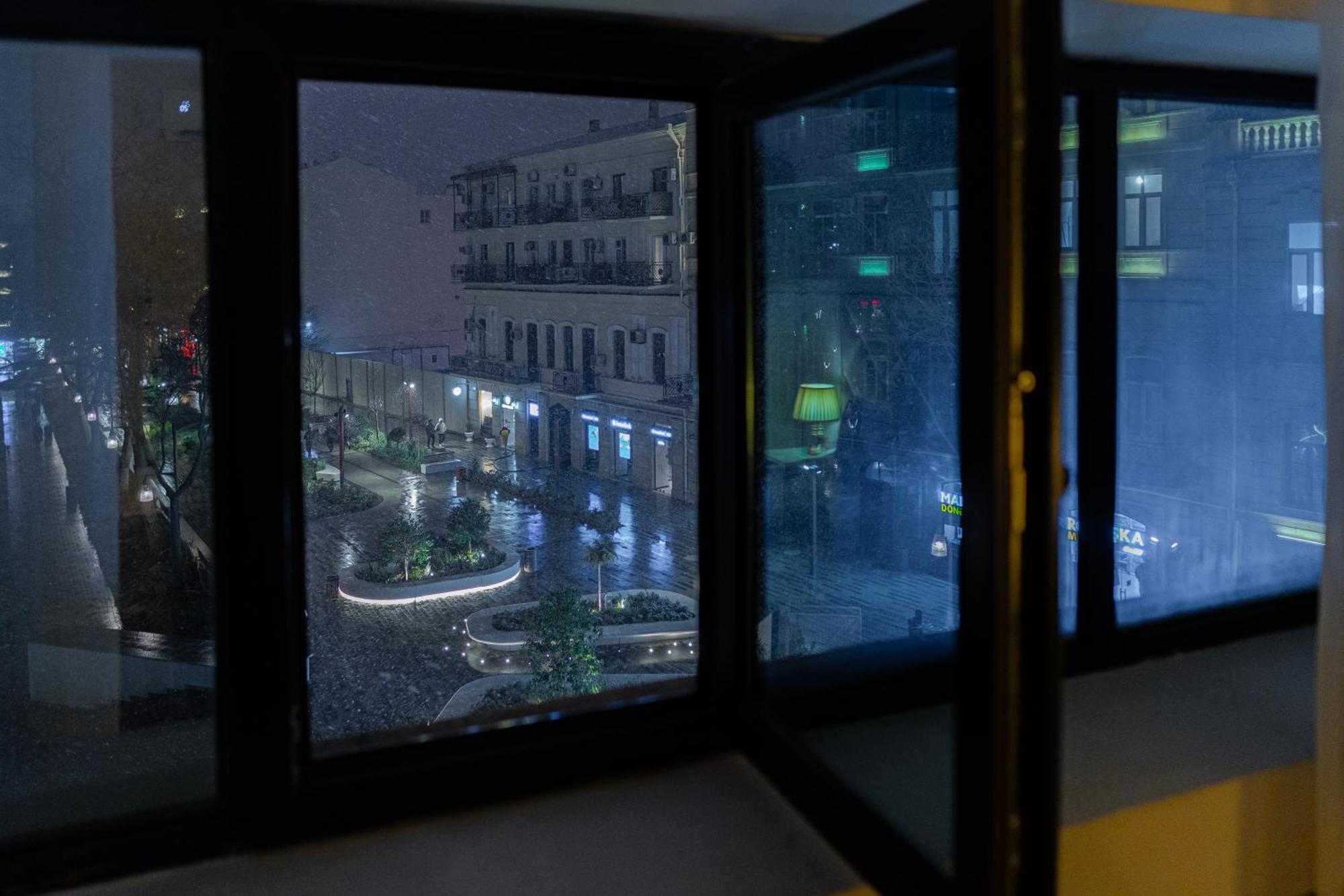 Salam Baku Hotel المظهر الخارجي الصورة